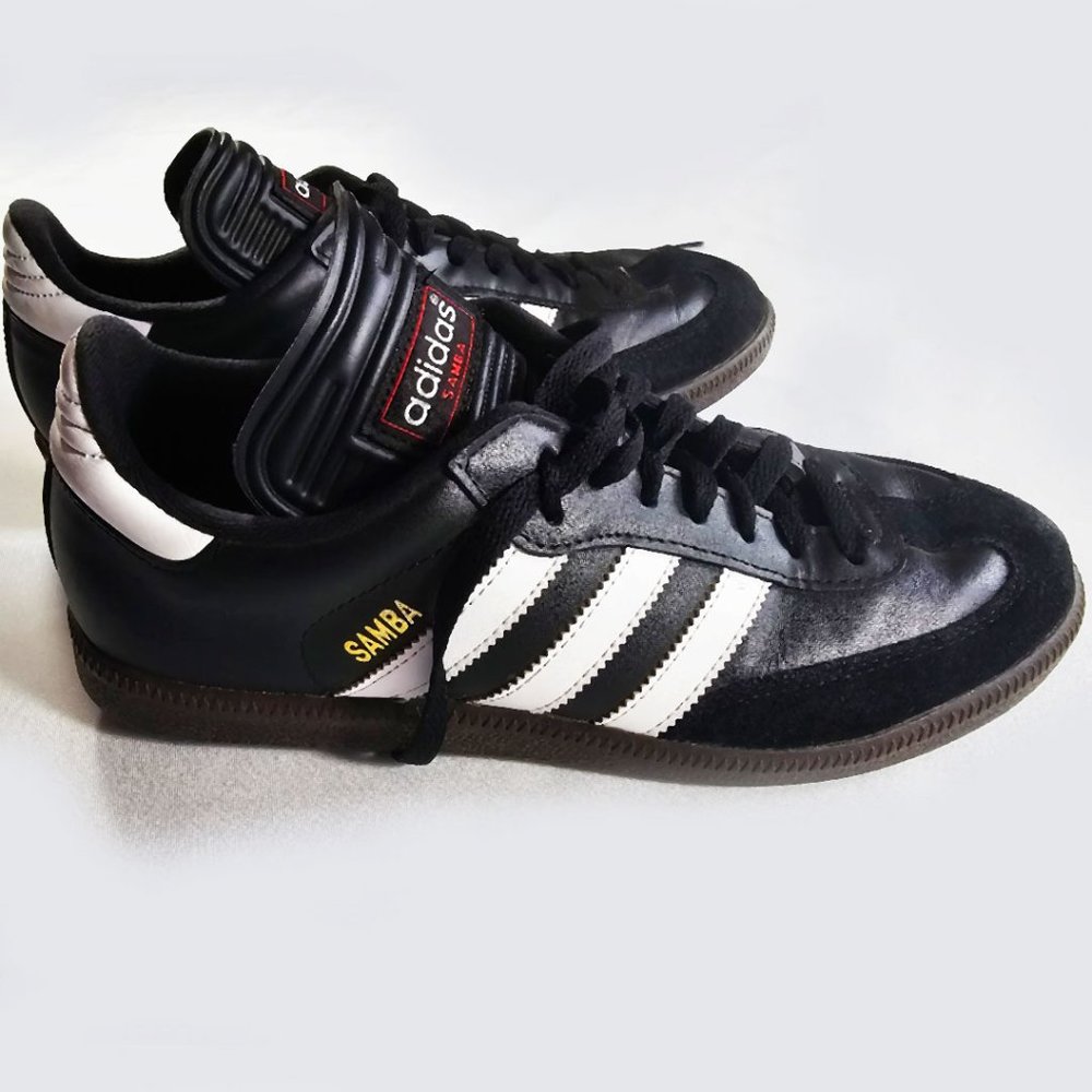 Adidas Samba Black Size M8/W9.5